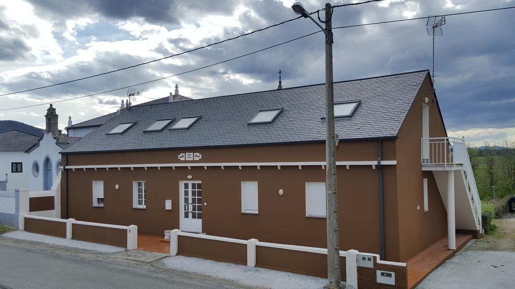 Apartament Casa Cadramon Barreiros Zewnętrze zdjęcie